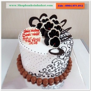 Bánh Sinh Nhật Sữa Tươi - AA473